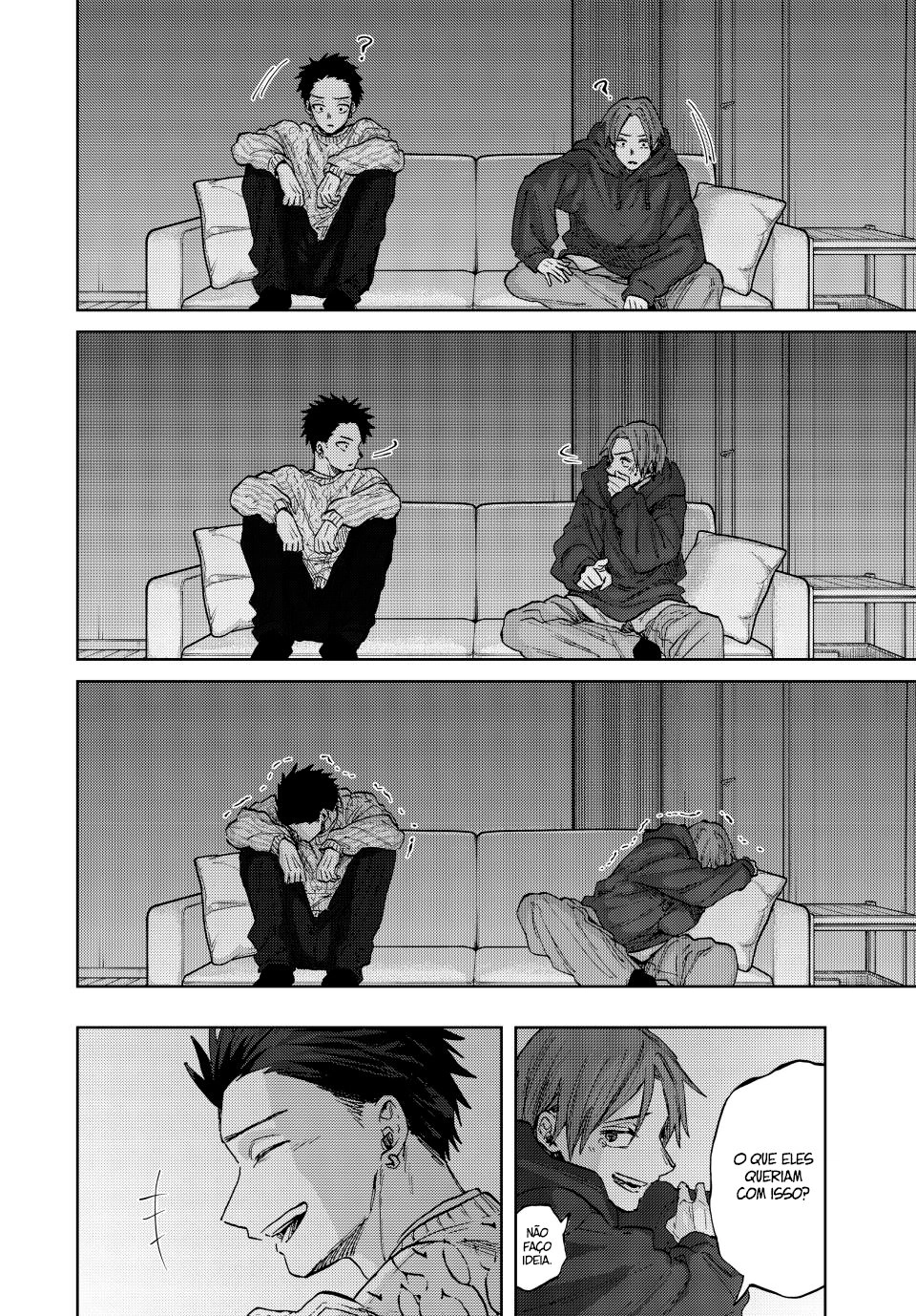 A flor perfumada desabrocha com dignidade  Capitulo 81 Pagina 15