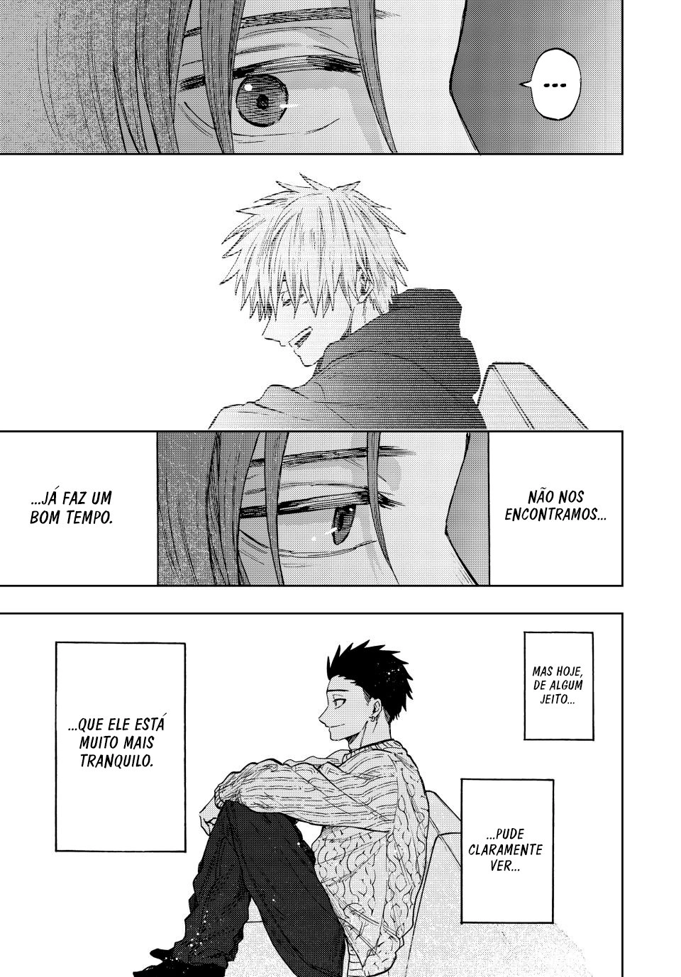 A flor perfumada desabrocha com dignidade  Capitulo 81 Pagina 16