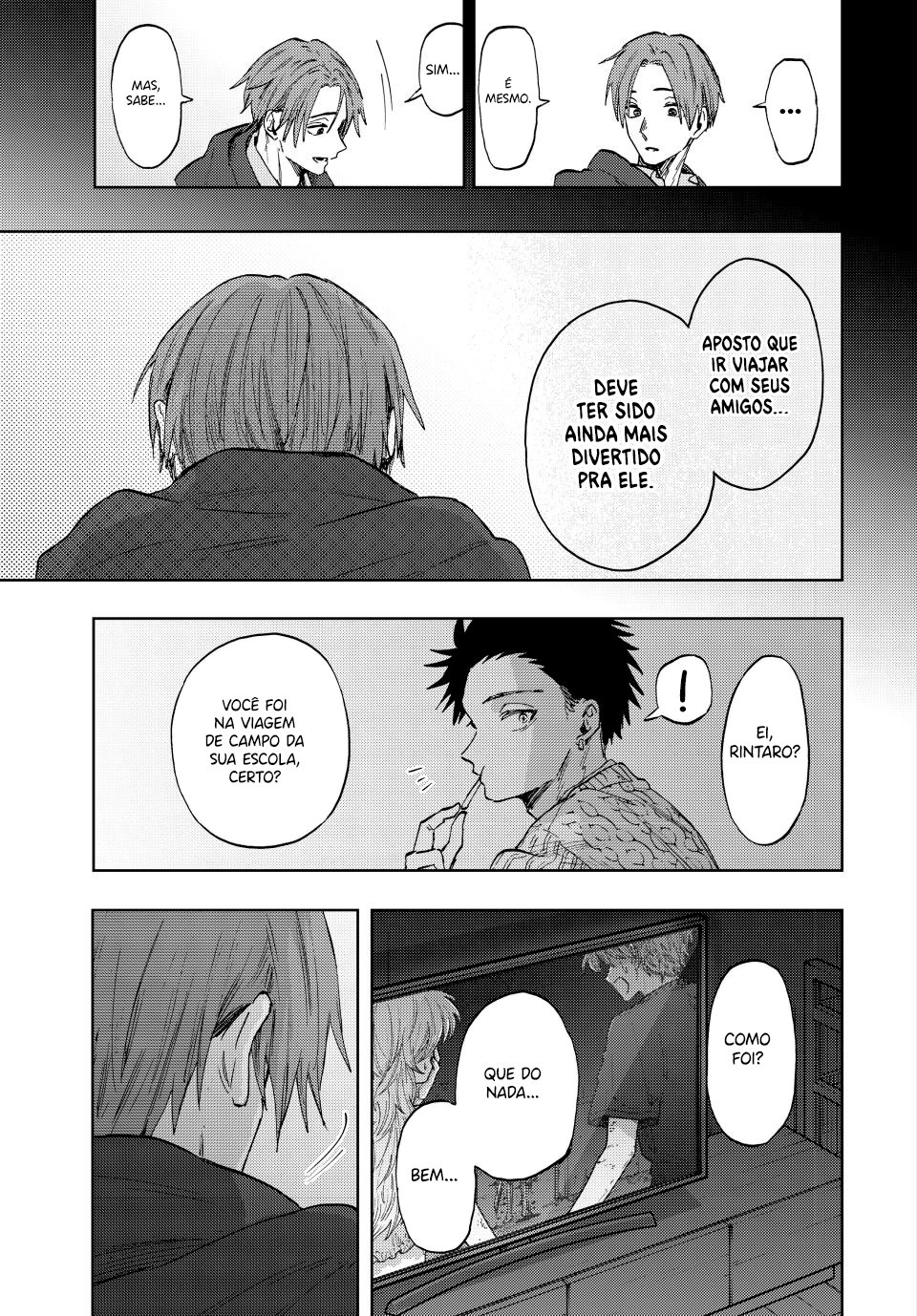 A flor perfumada desabrocha com dignidade  Capitulo 81 Pagina 18