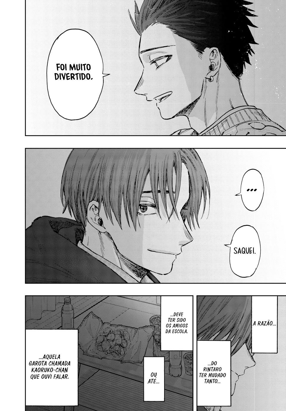 A flor perfumada desabrocha com dignidade  Capitulo 81 Pagina 19