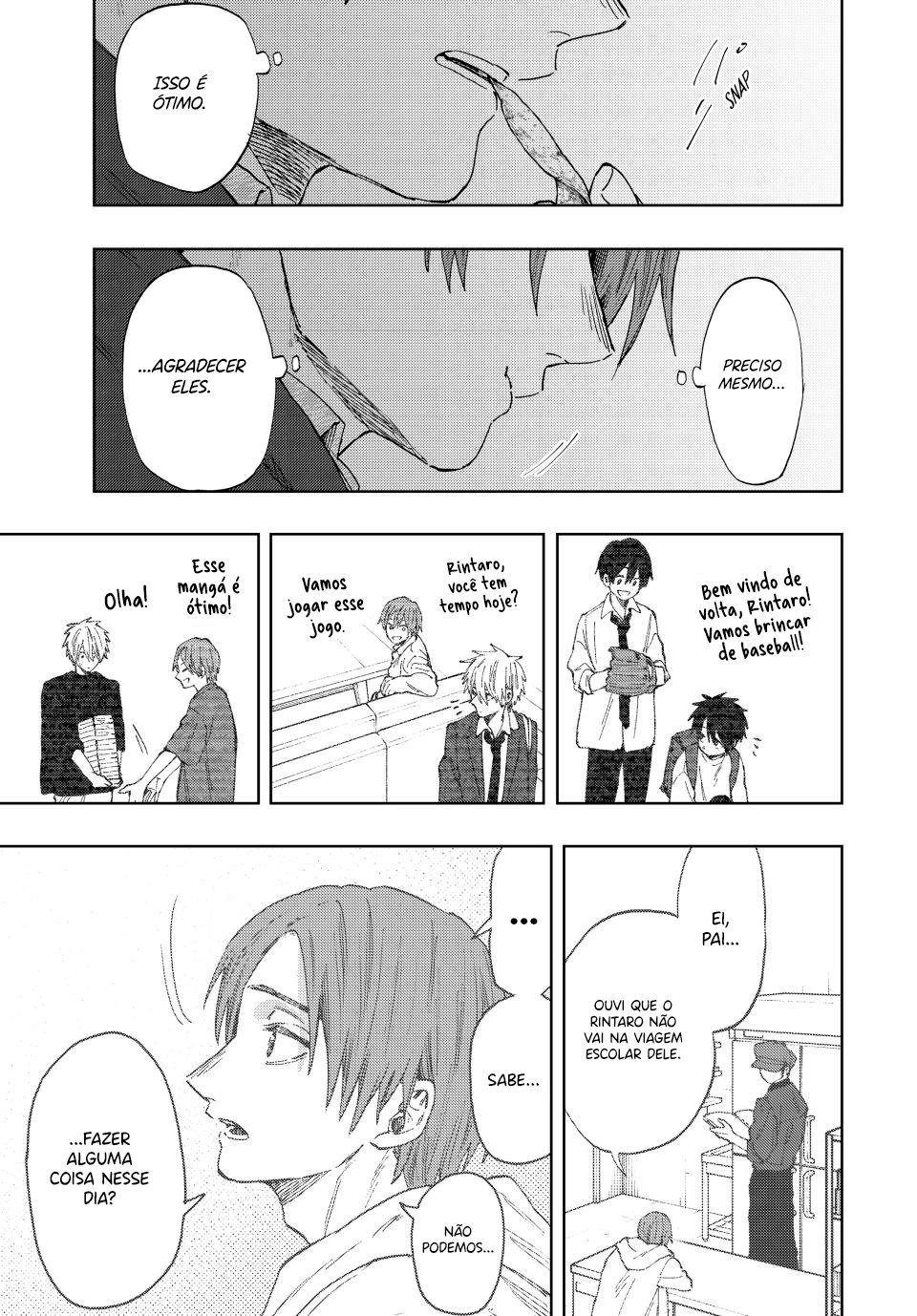 A flor perfumada desabrocha com dignidade  Capitulo 81 Pagina 20