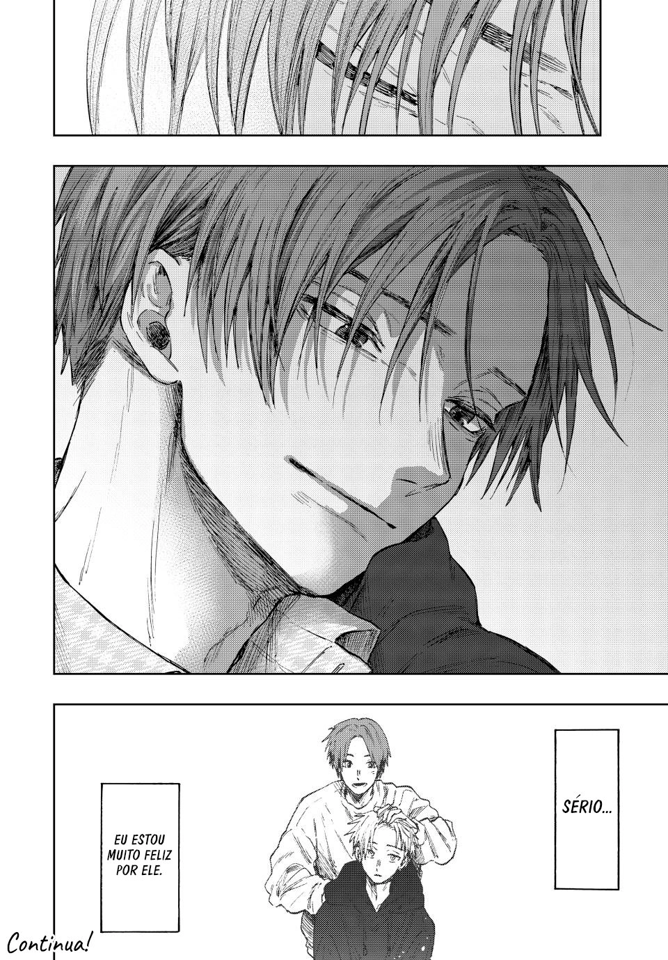 A flor perfumada desabrocha com dignidade  Capitulo 81 Pagina 21