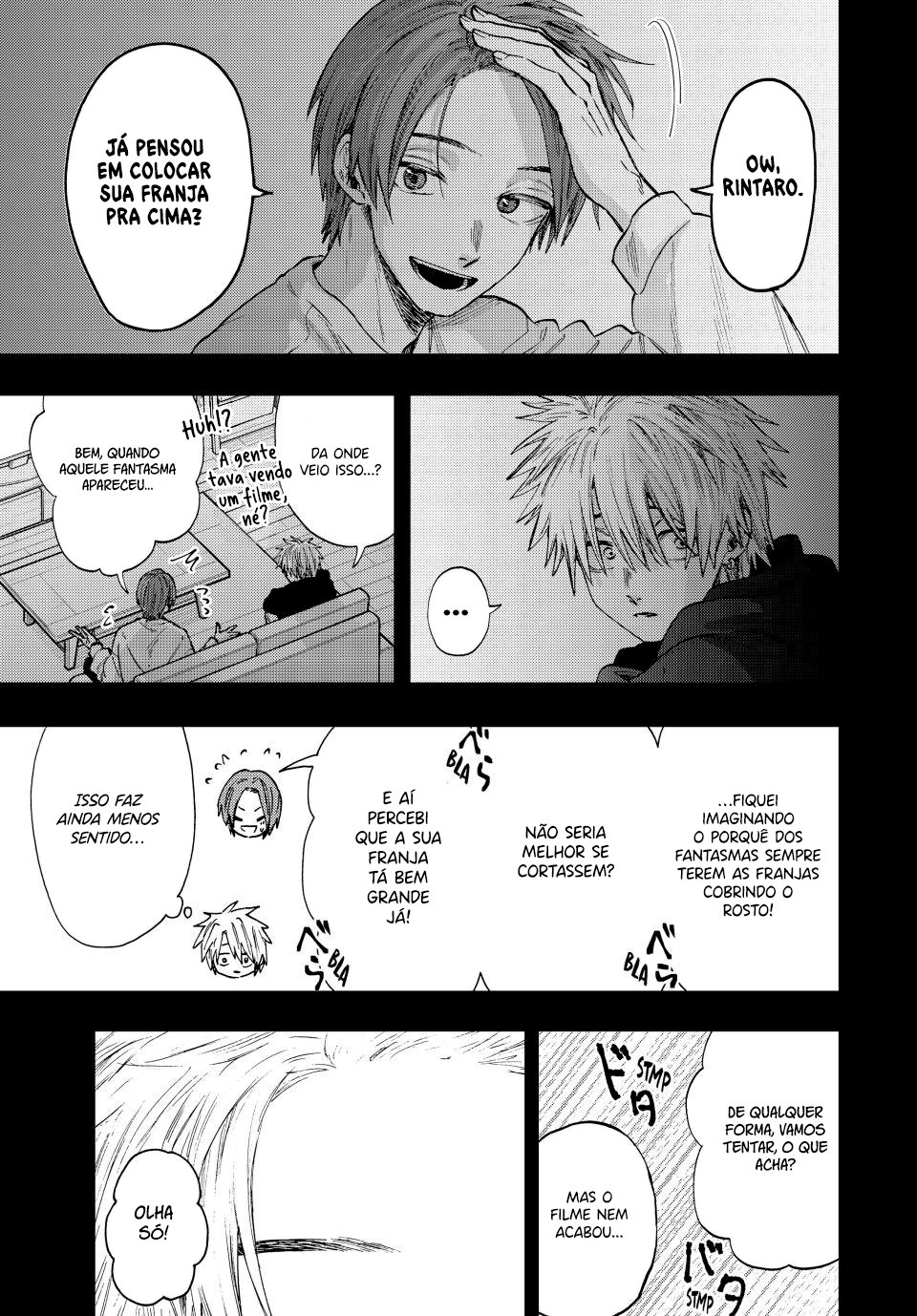 A flor perfumada desabrocha com dignidade  Capitulo 82 Pagina 2