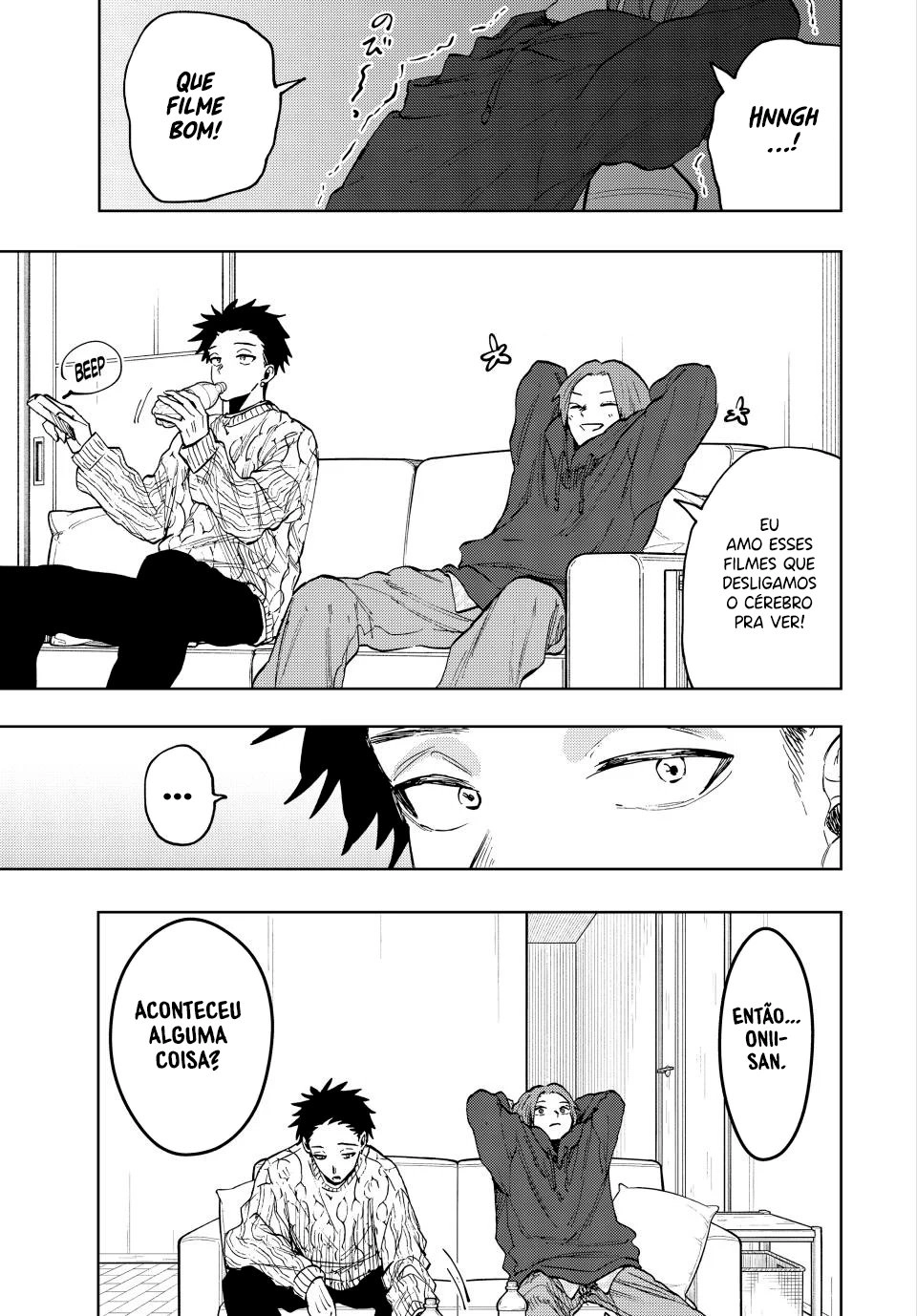 A flor perfumada desabrocha com dignidade  Capitulo 82 Pagina 4