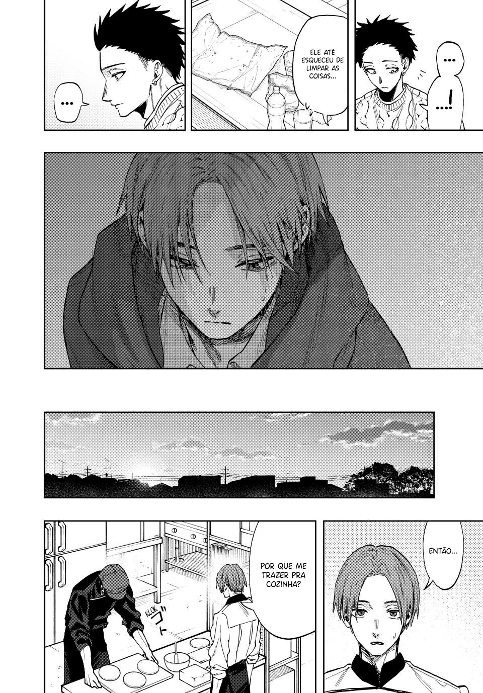 A flor perfumada desabrocha com dignidade  Capitulo 82 Pagina 7