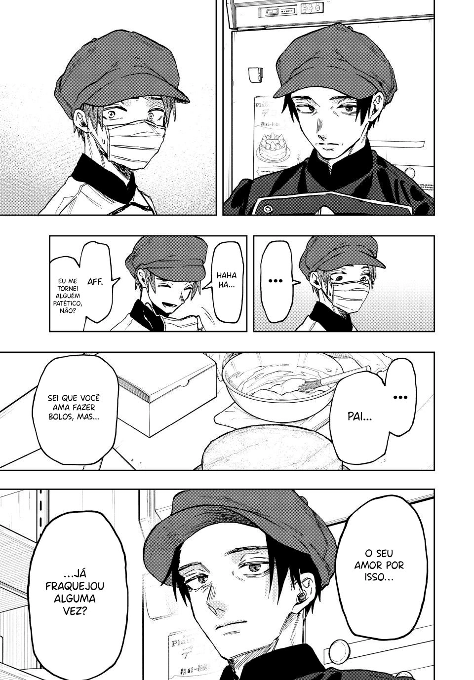 A flor perfumada desabrocha com dignidade  Capitulo 82 Pagina 10