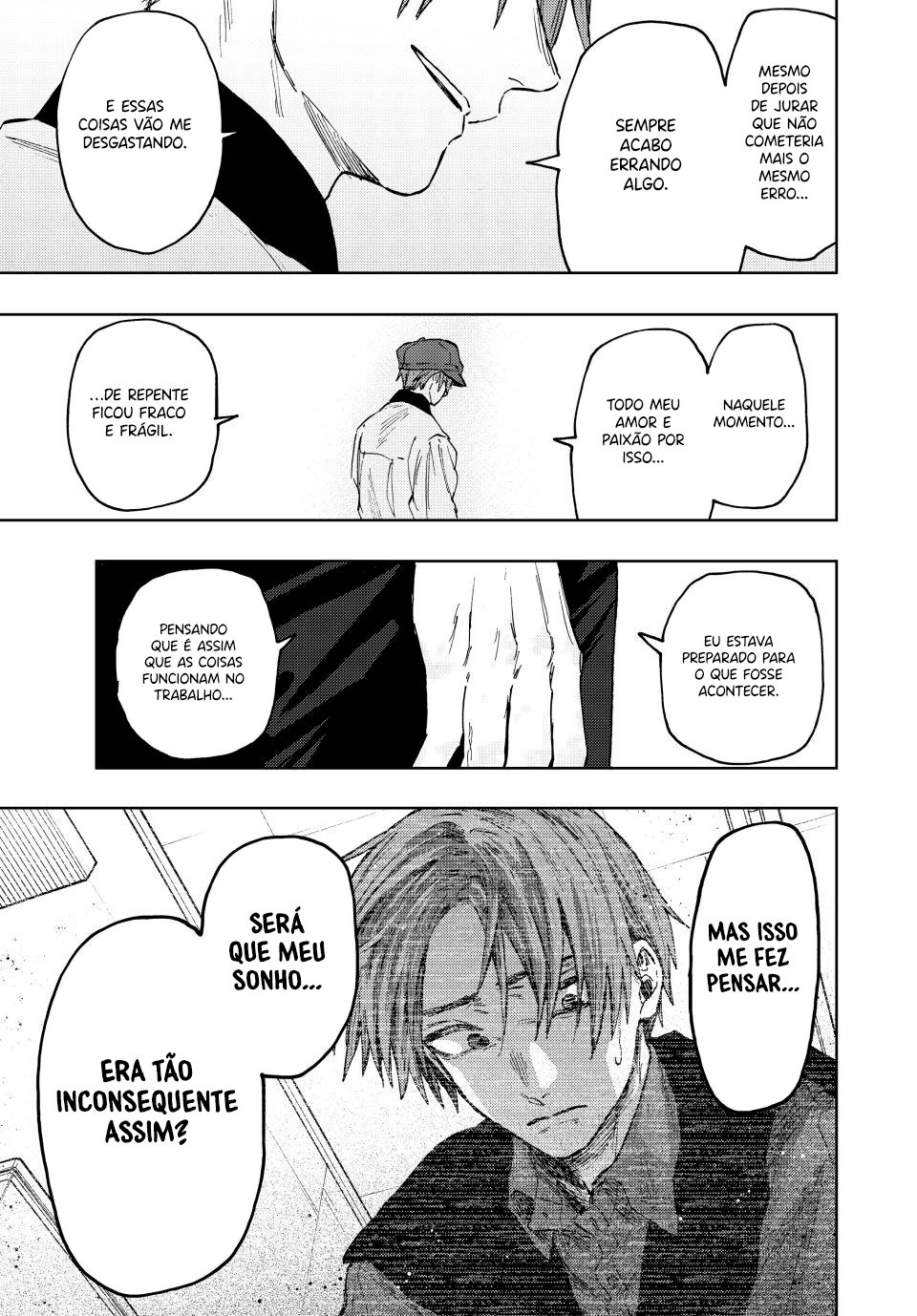 A flor perfumada desabrocha com dignidade  Capitulo 82 Pagina 12