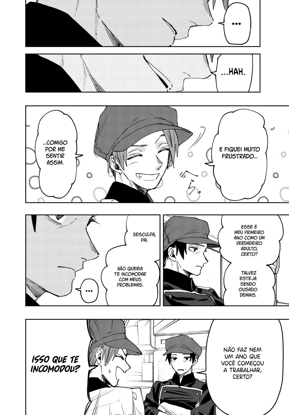 A flor perfumada desabrocha com dignidade  Capitulo 82 Pagina 13