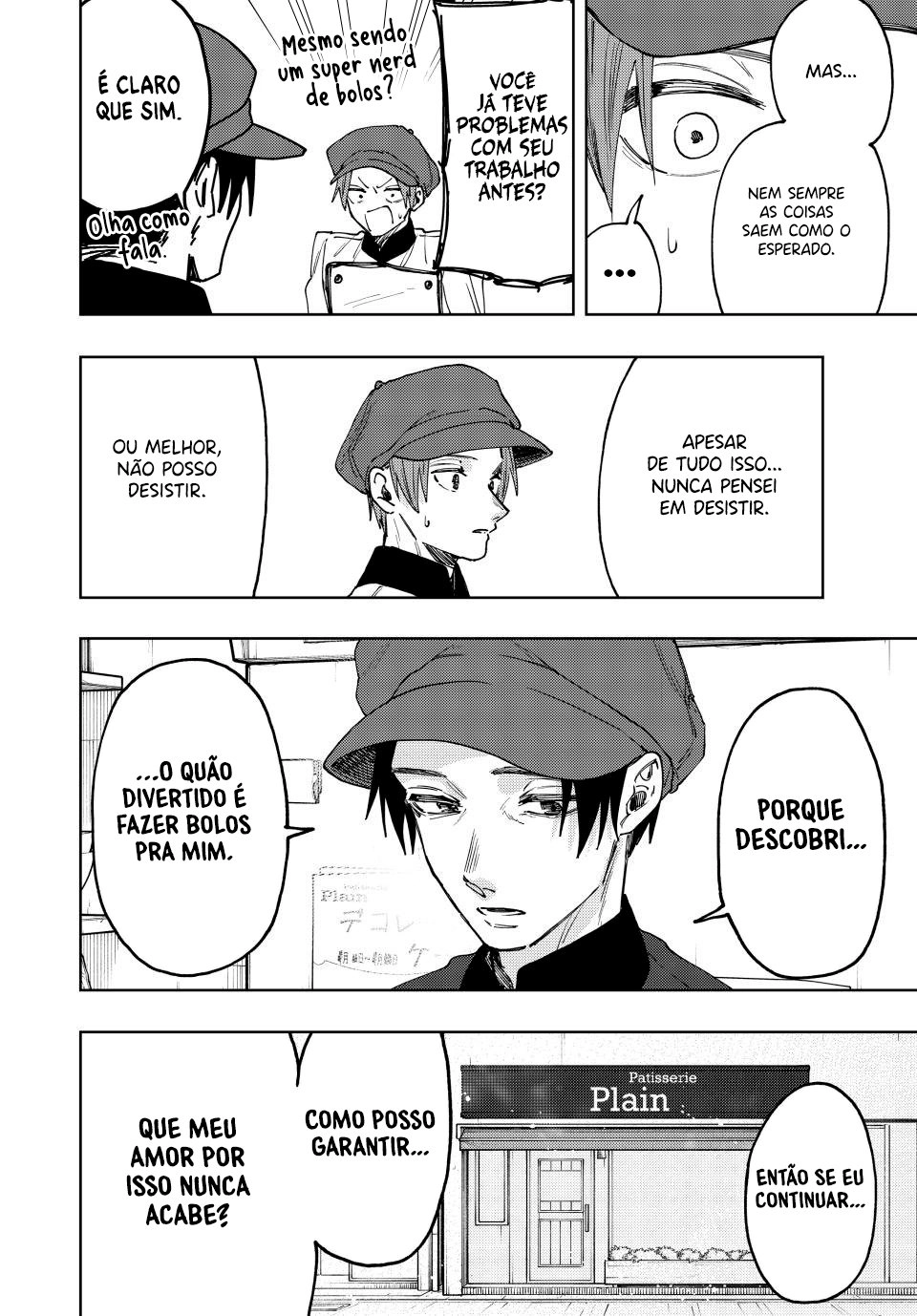 A flor perfumada desabrocha com dignidade  Capitulo 82 Pagina 15