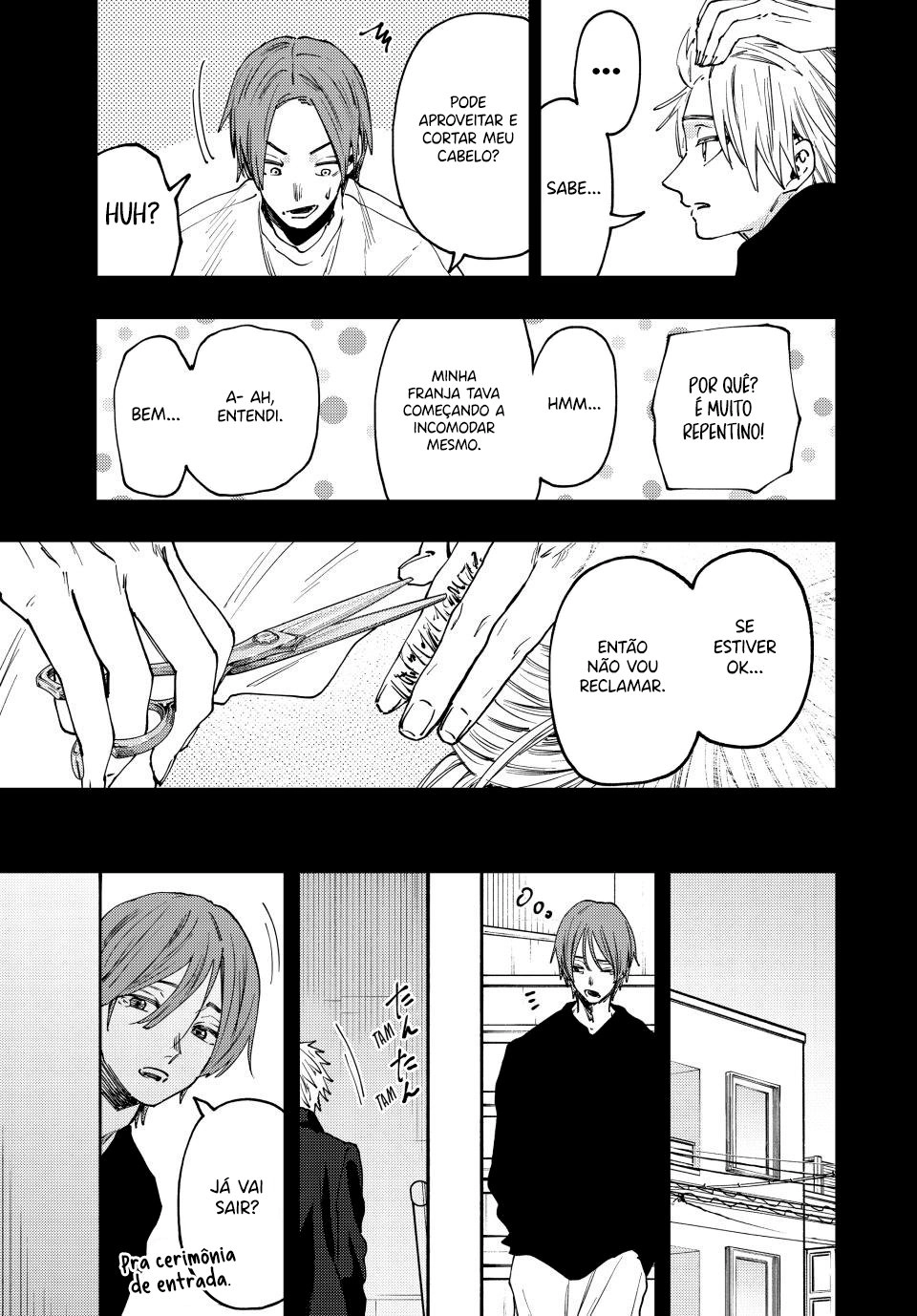 A flor perfumada desabrocha com dignidade  Capitulo 82 Pagina 18