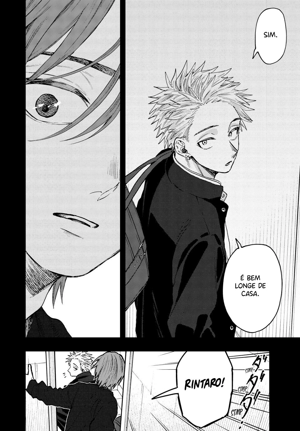 A flor perfumada desabrocha com dignidade  Capitulo 82 Pagina 19