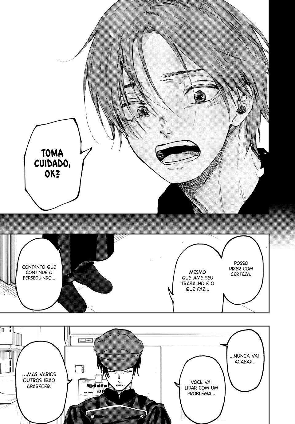 A flor perfumada desabrocha com dignidade  Capitulo 82 Pagina 20