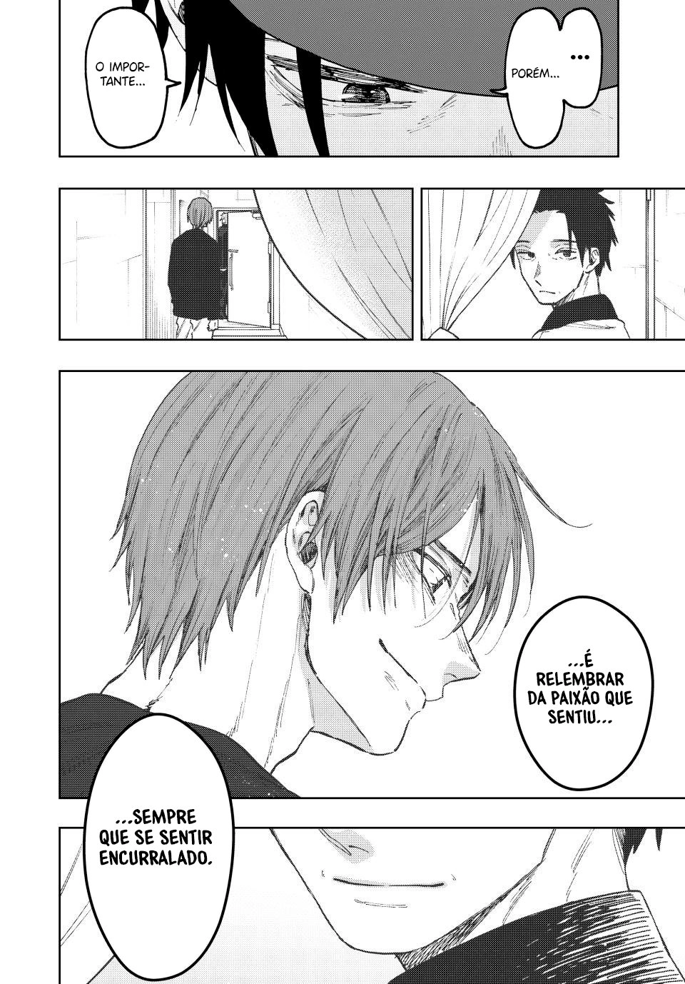 A flor perfumada desabrocha com dignidade  Capitulo 82 Pagina 21