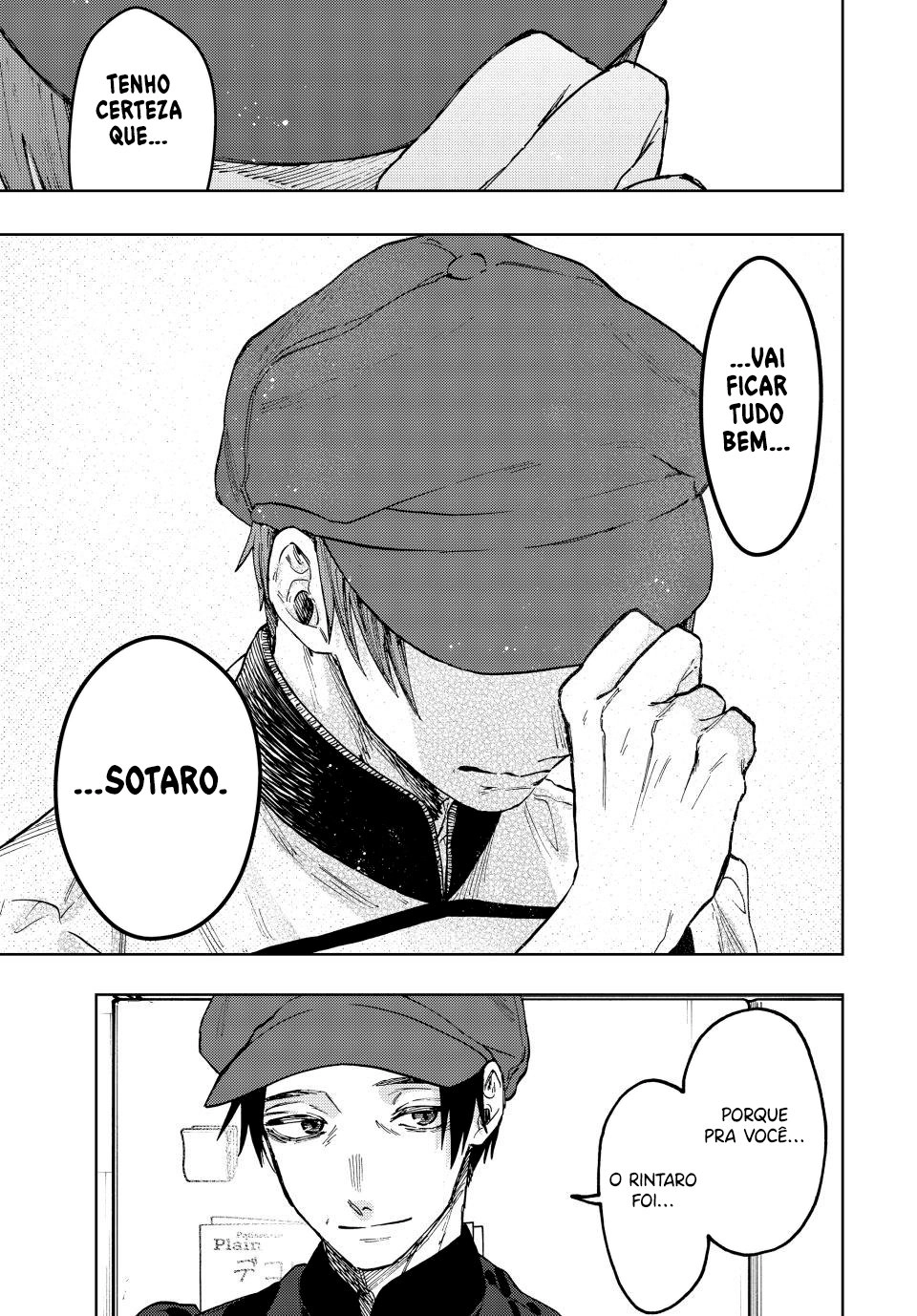 A flor perfumada desabrocha com dignidade  Capitulo 82 Pagina 22