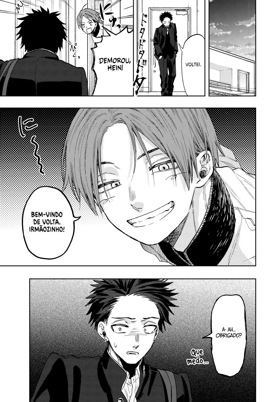 A flor perfumada desabrocha com dignidade  Capitulo 83 Pagina 2