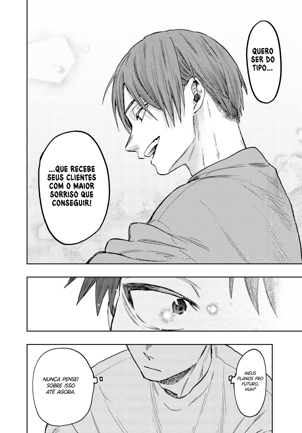 A flor perfumada desabrocha com dignidade  Capitulo 83 Pagina 13