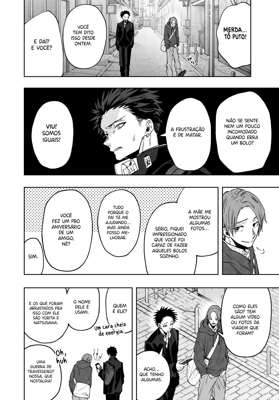 A flor perfumada desabrocha com dignidade  Capitulo 83 Pagina 17