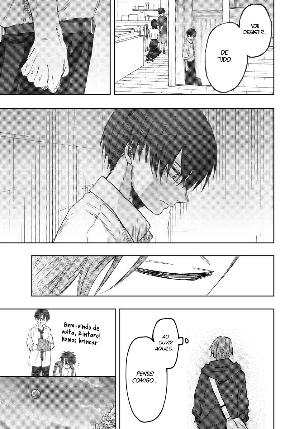 A flor perfumada desabrocha com dignidade  Capitulo 83 Pagina 20