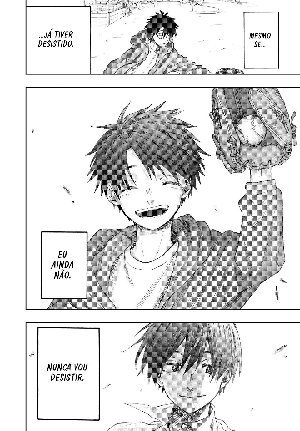 A flor perfumada desabrocha com dignidade  Capitulo 83 Pagina 21