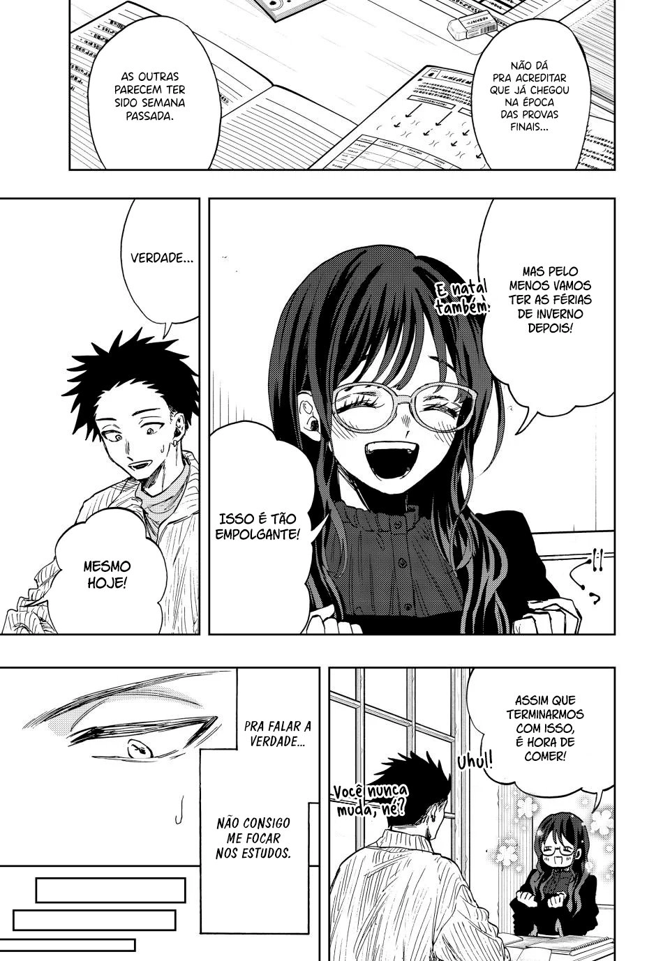 A flor perfumada desabrocha com dignidade  Capitulo 84 Pagina 4