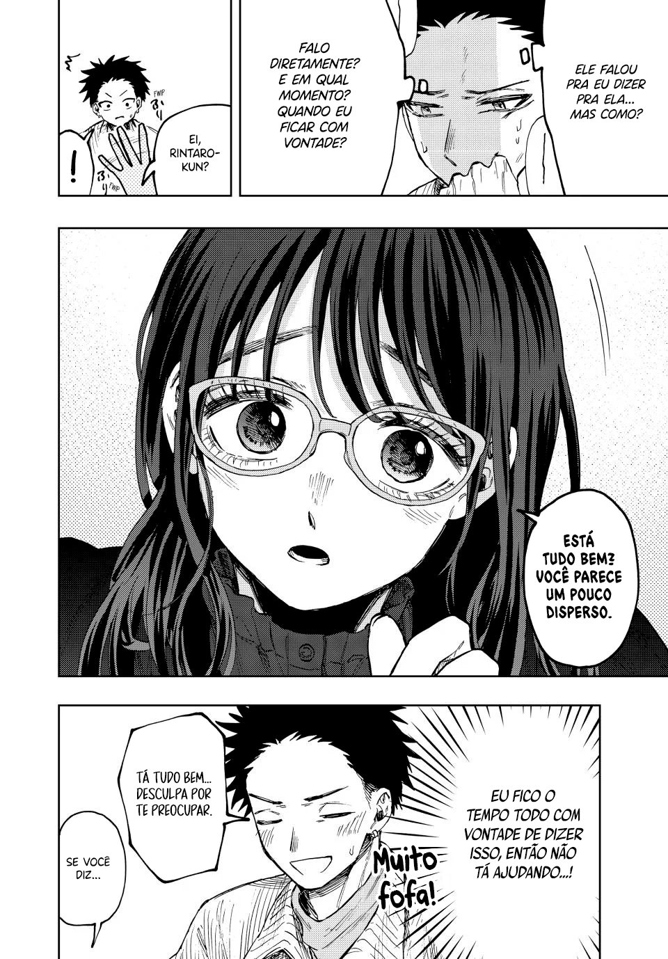 A flor perfumada desabrocha com dignidade  Capitulo 84 Pagina 7