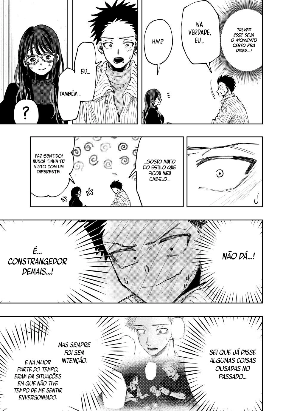 A flor perfumada desabrocha com dignidade  Capitulo 84 Pagina 10