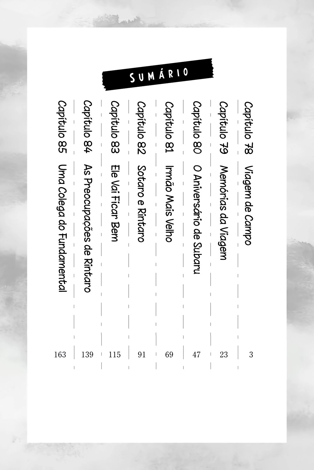 A flor perfumada desabrocha com dignidade  Capitulo 85.5 Pagina 5