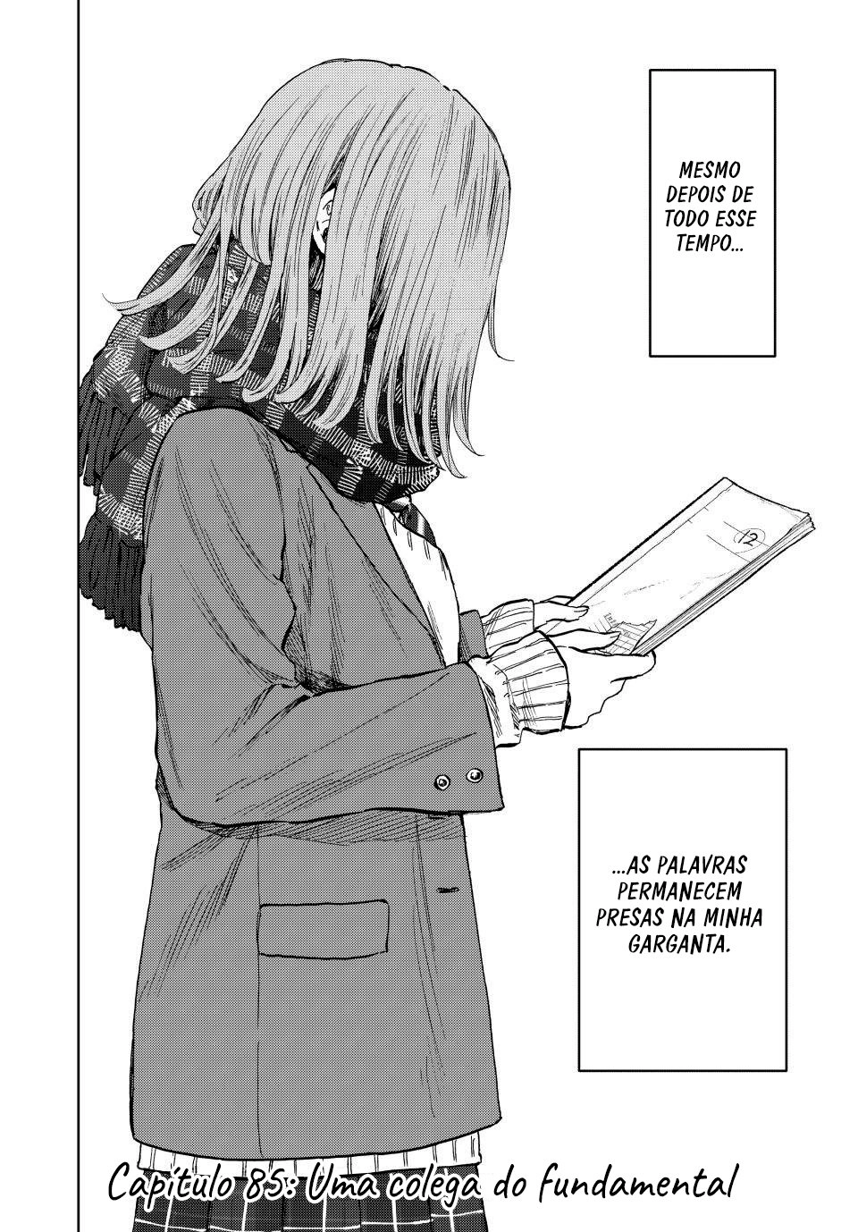 A flor perfumada desabrocha com dignidade  Capitulo 85 Pagina 3