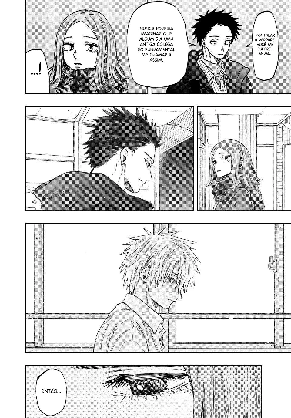 A flor perfumada desabrocha com dignidade  Capitulo 85 Pagina 7