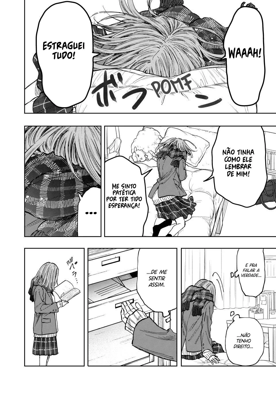 A flor perfumada desabrocha com dignidade  Capitulo 85 Pagina 9