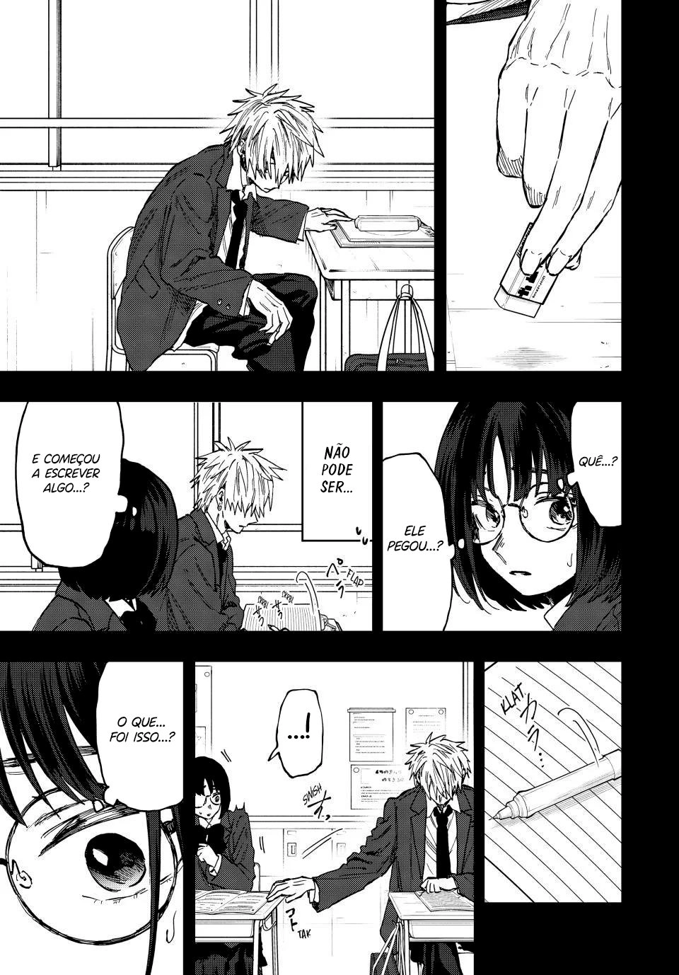 A flor perfumada desabrocha com dignidade  Capitulo 85 Pagina 14