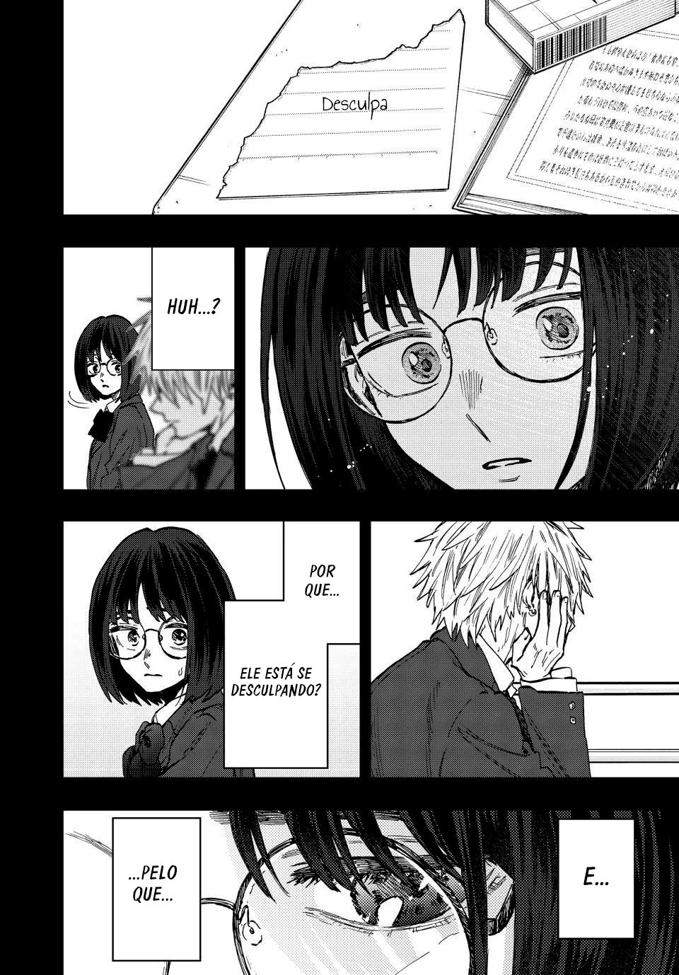 A flor perfumada desabrocha com dignidade  Capitulo 85 Pagina 15