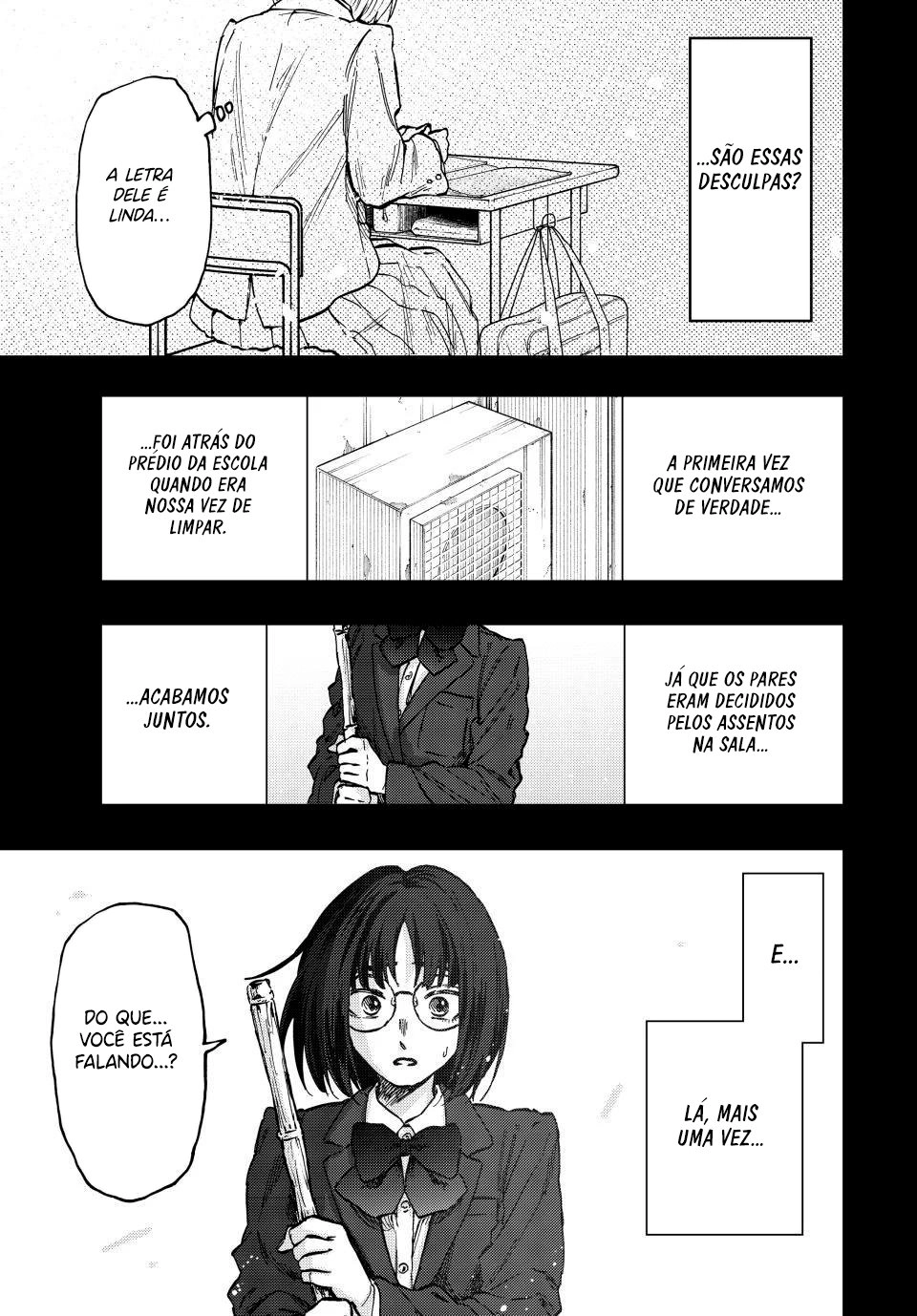 A flor perfumada desabrocha com dignidade  Capitulo 85 Pagina 16