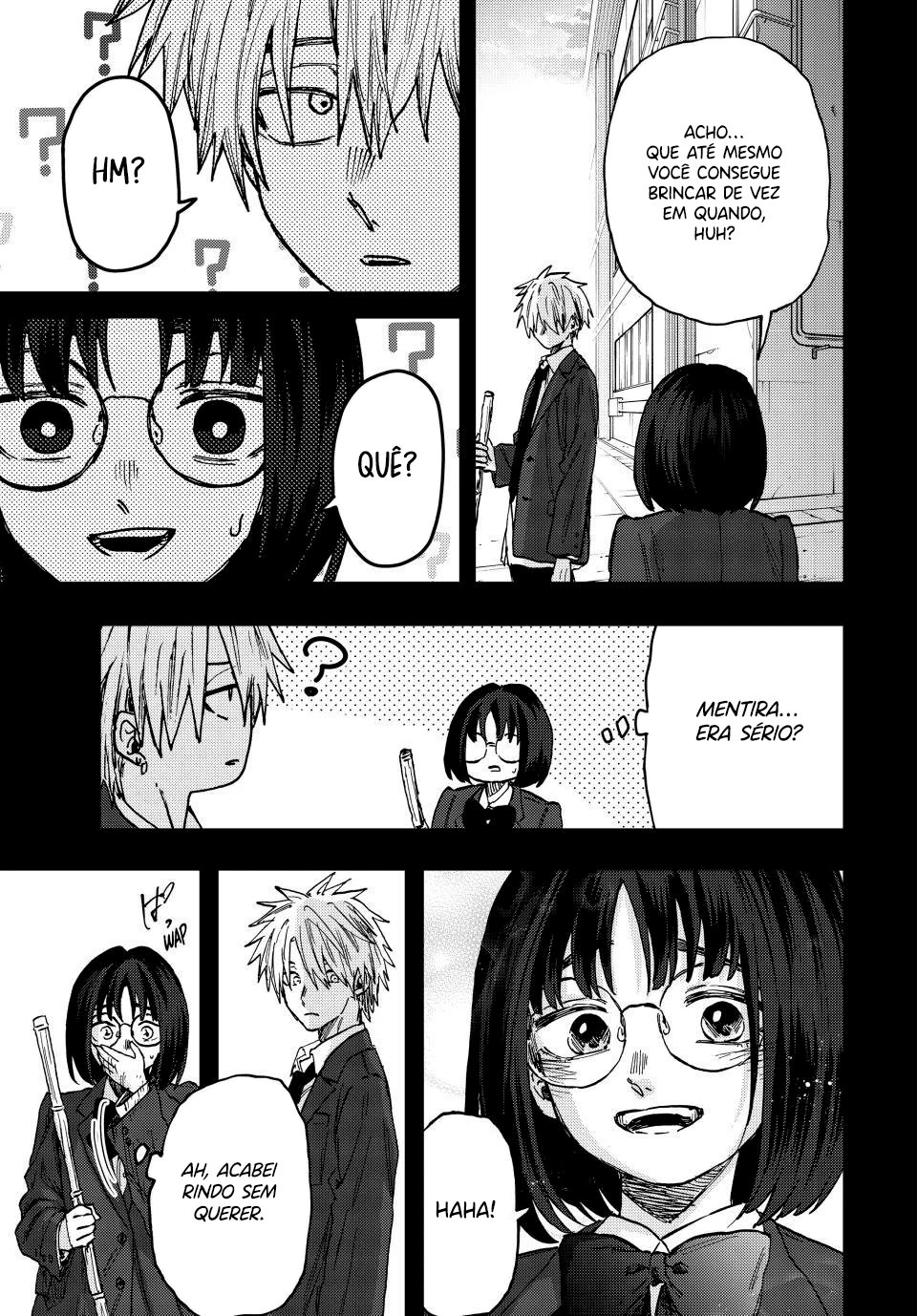 A flor perfumada desabrocha com dignidade  Capitulo 85 Pagina 18