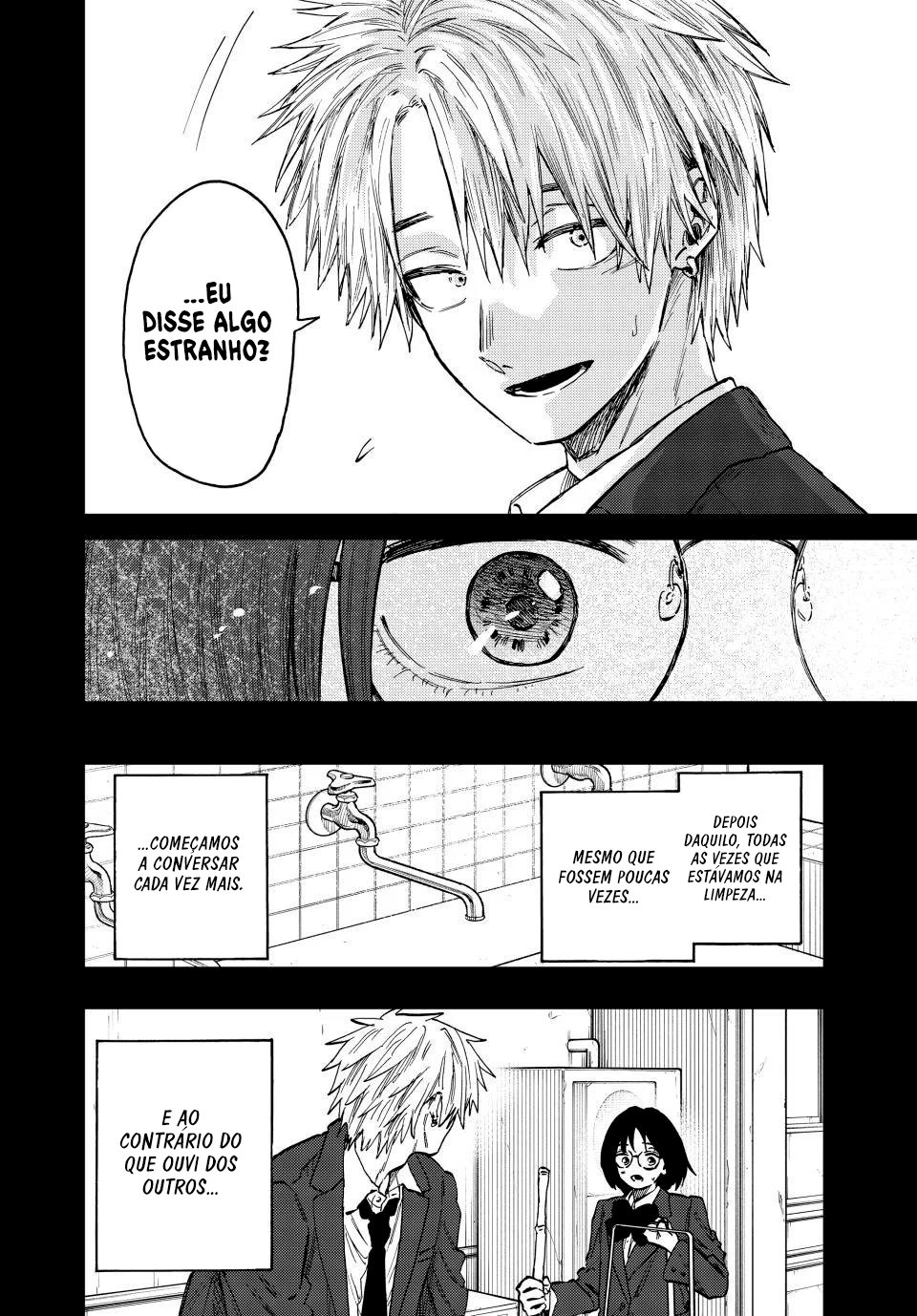 A flor perfumada desabrocha com dignidade  Capitulo 85 Pagina 19