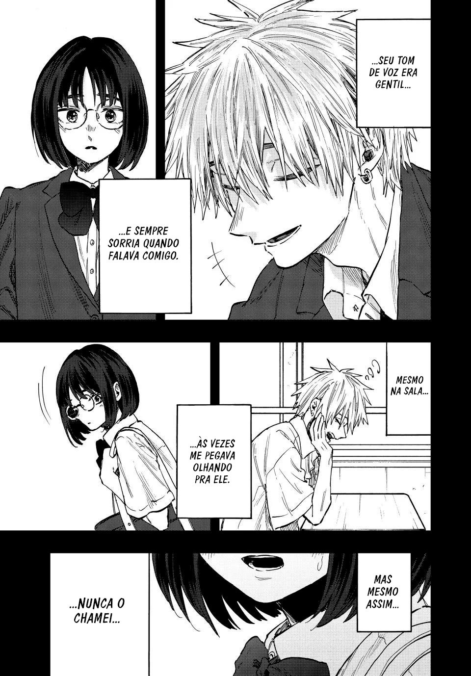 A flor perfumada desabrocha com dignidade  Capitulo 85 Pagina 20