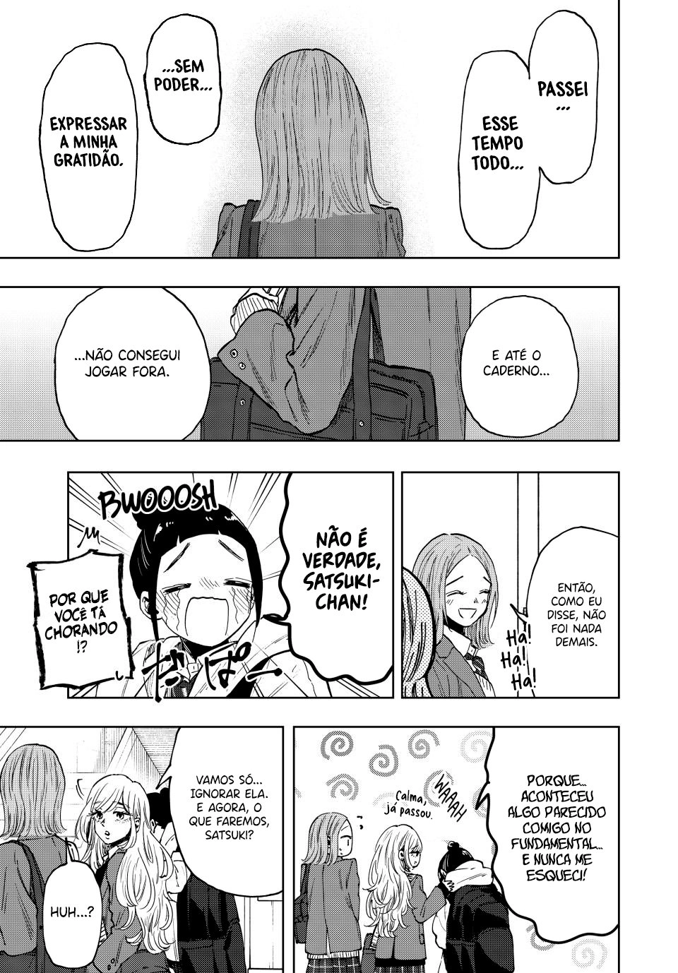 A flor perfumada desabrocha com dignidade  Capitulo 86 Pagina 10