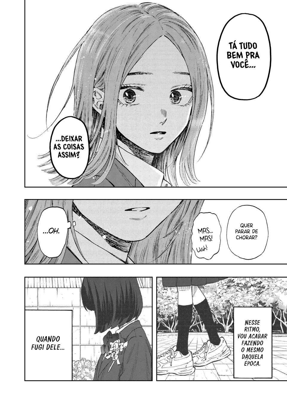 A flor perfumada desabrocha com dignidade  Capitulo 86 Pagina 11