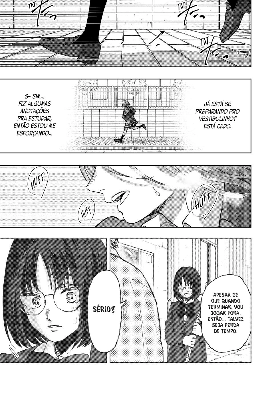 A flor perfumada desabrocha com dignidade  Capitulo 86 Pagina 14