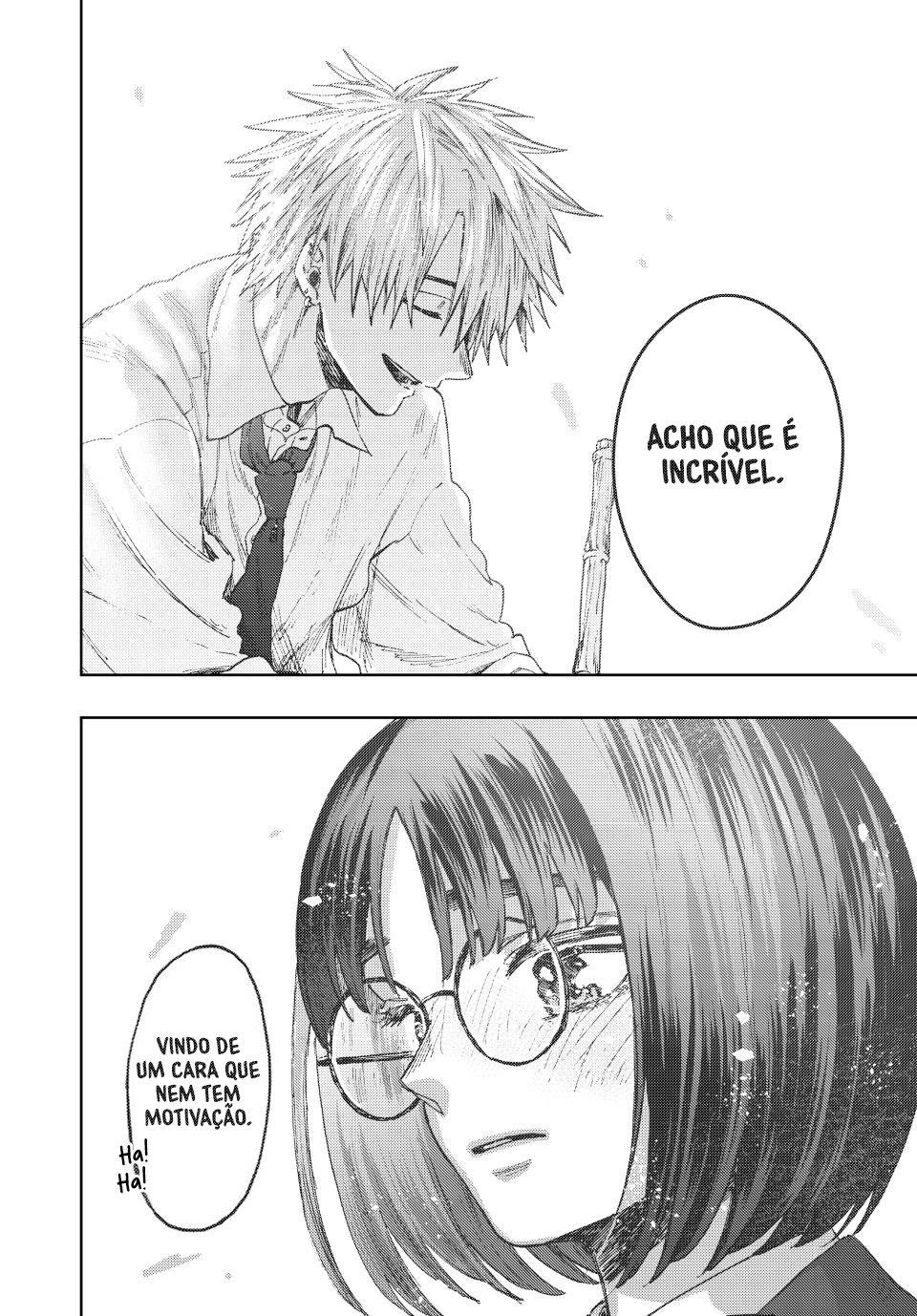 A flor perfumada desabrocha com dignidade  Capitulo 86 Pagina 15