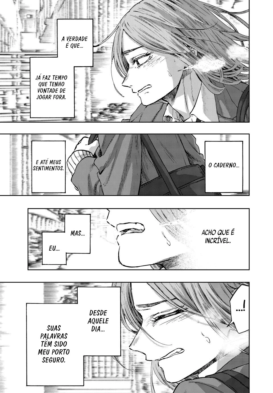 A flor perfumada desabrocha com dignidade  Capitulo 86 Pagina 16