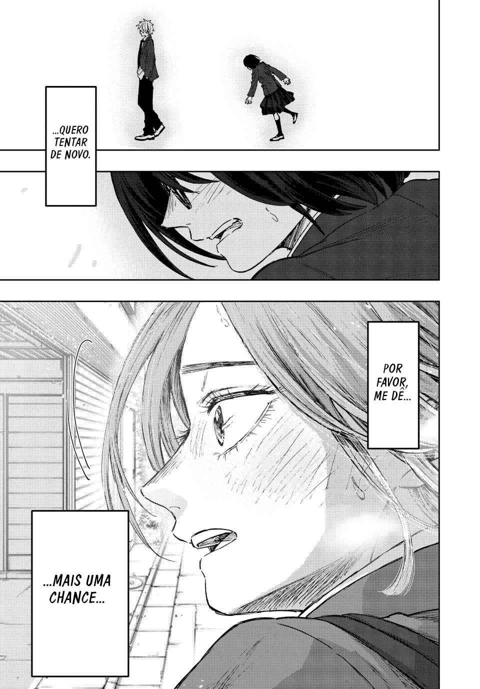 A flor perfumada desabrocha com dignidade  Capitulo 86 Pagina 18