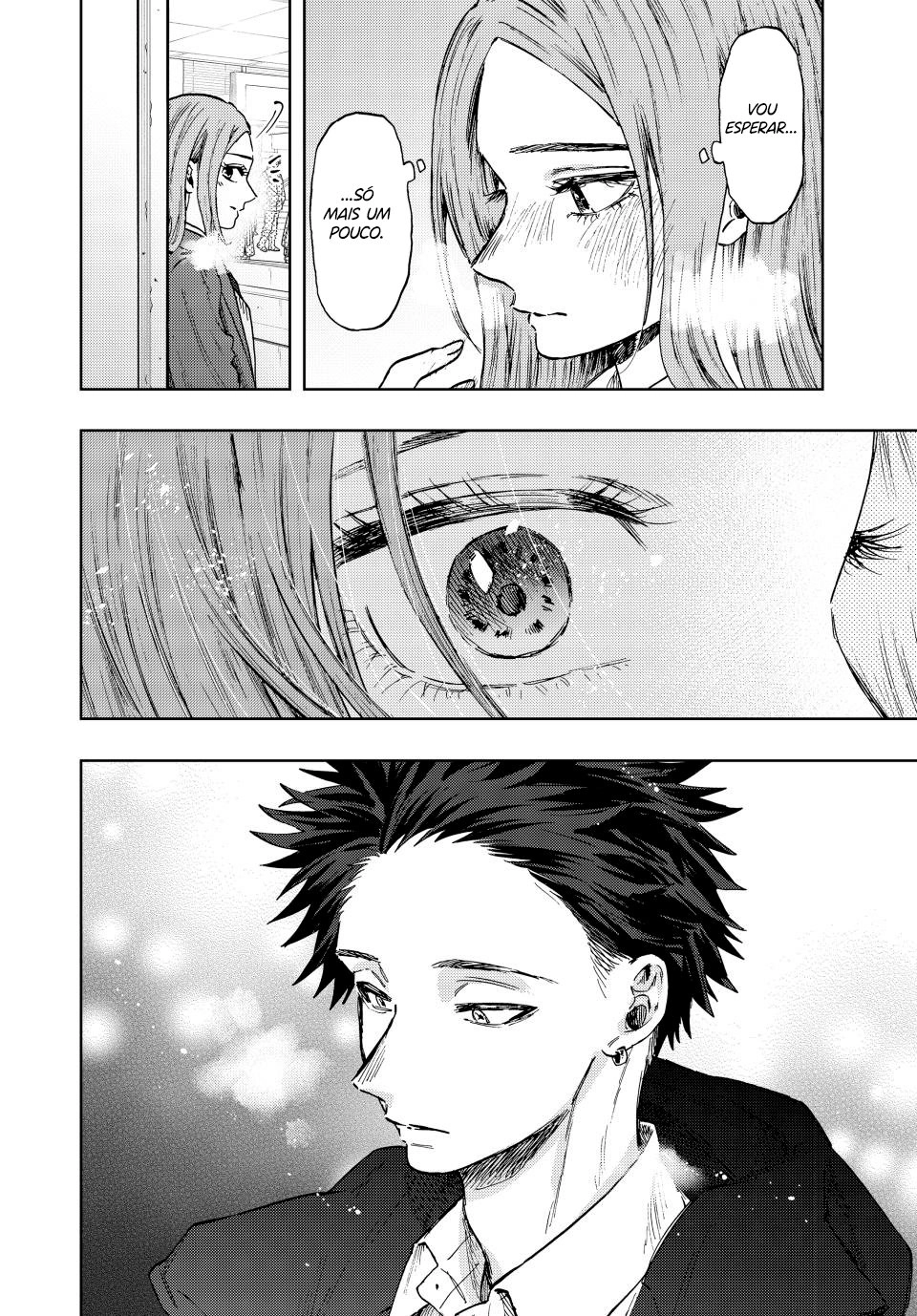 A flor perfumada desabrocha com dignidade  Capitulo 86 Pagina 21