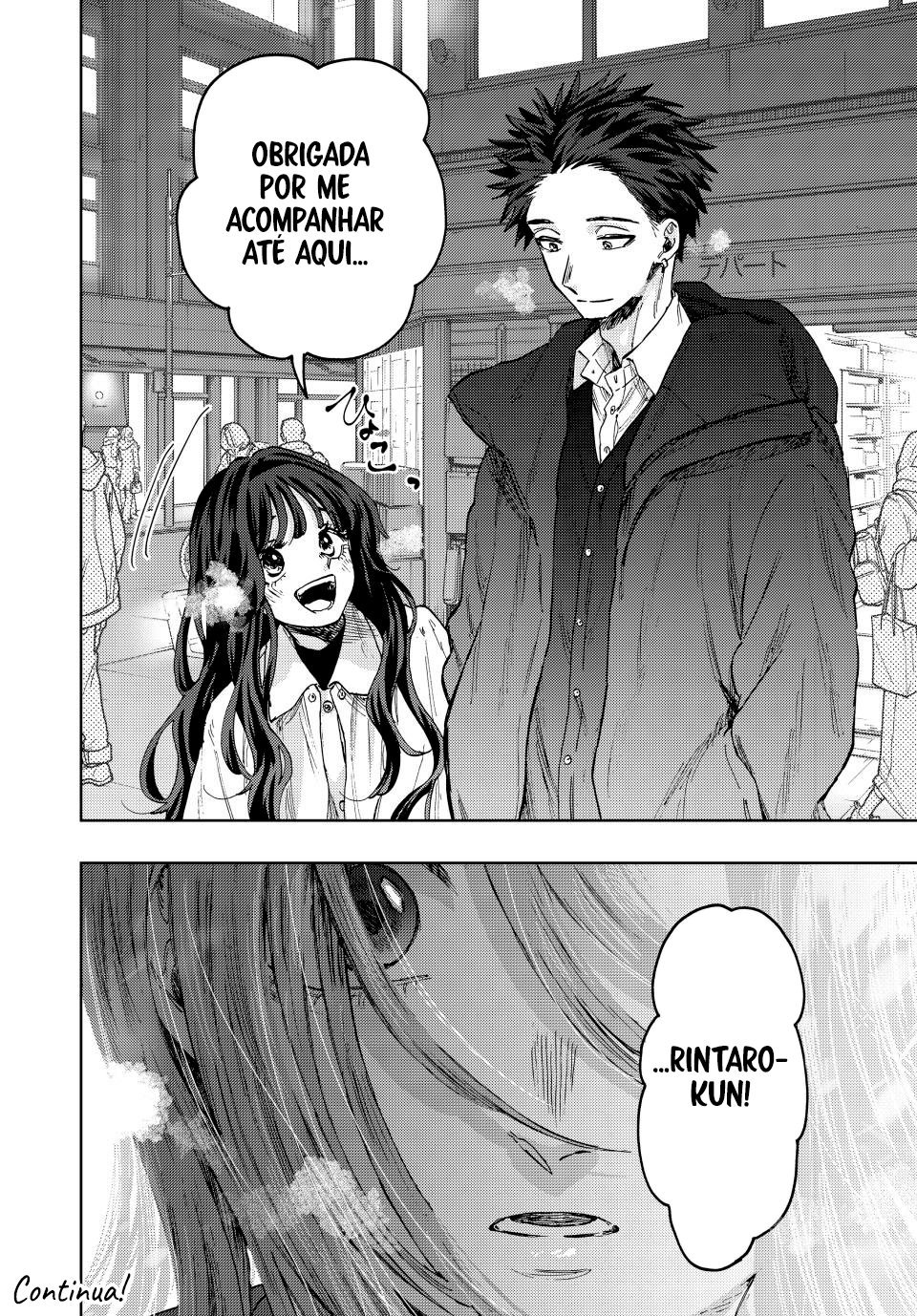 A flor perfumada desabrocha com dignidade  Capitulo 86 Pagina 23