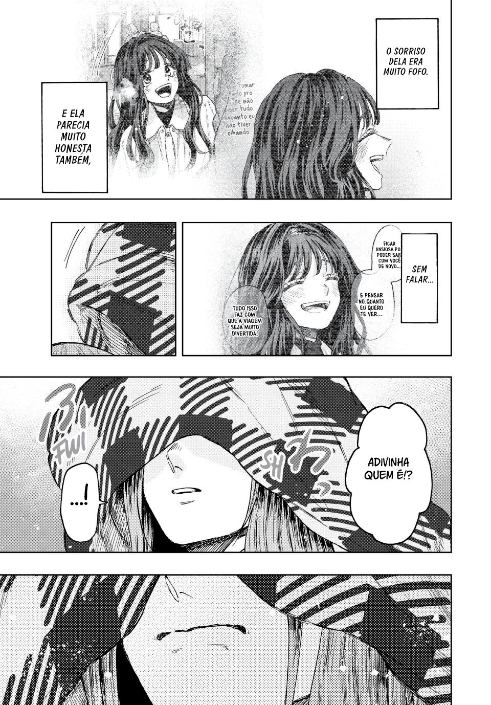 A flor perfumada desabrocha com dignidade  Capitulo 87 Pagina 10