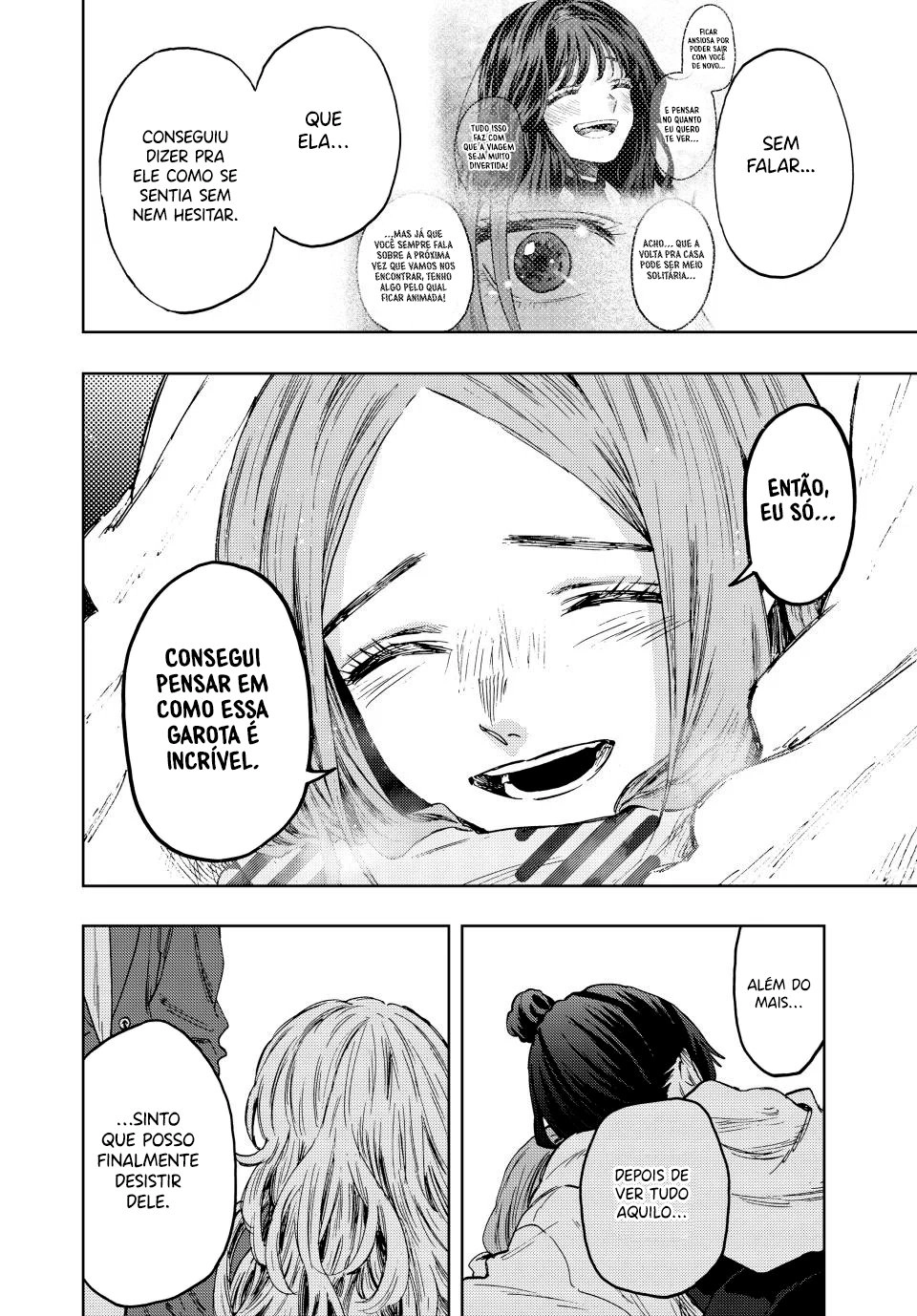 A flor perfumada desabrocha com dignidade  Capitulo 87 Pagina 15