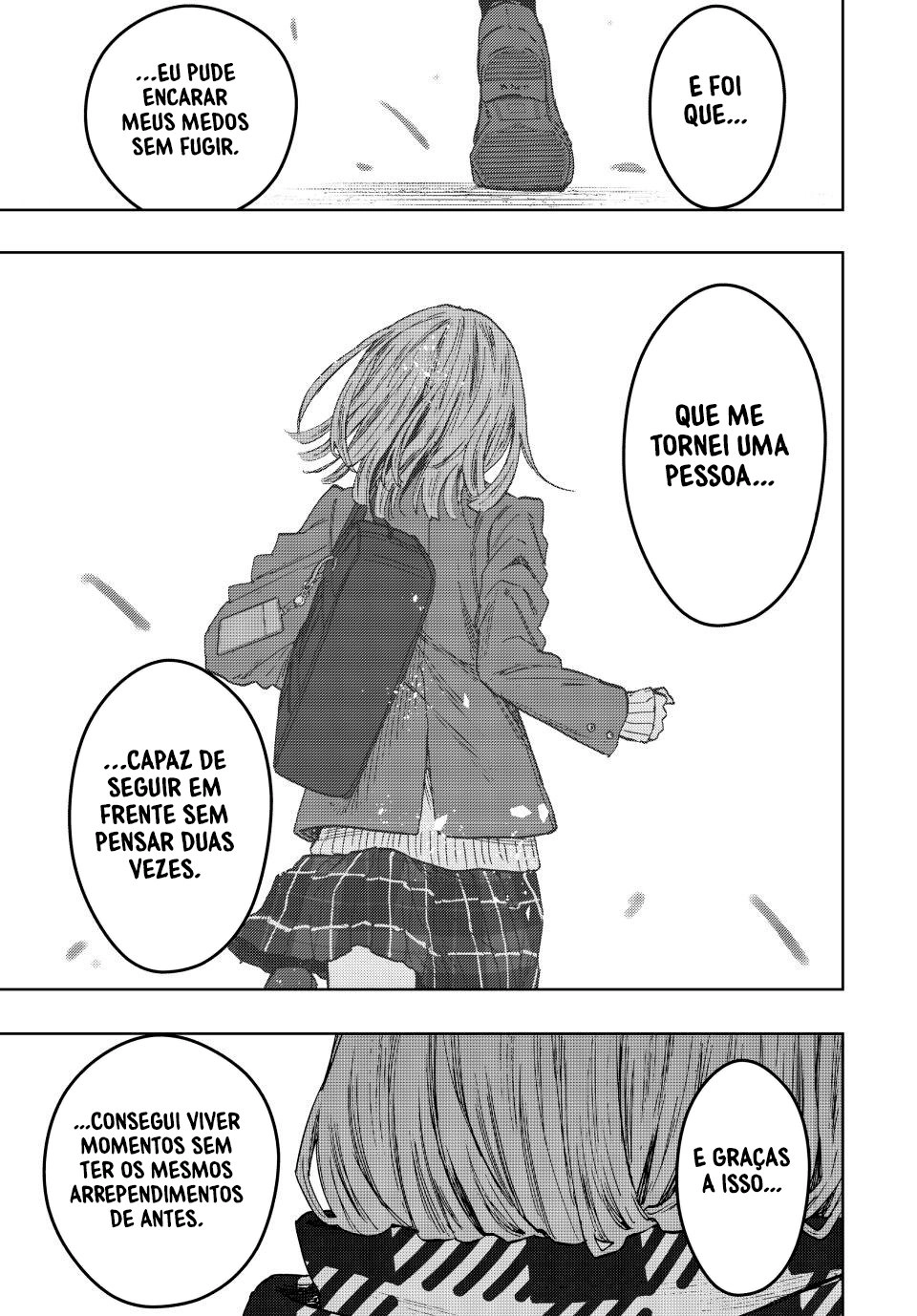 A flor perfumada desabrocha com dignidade  Capitulo 87 Pagina 18