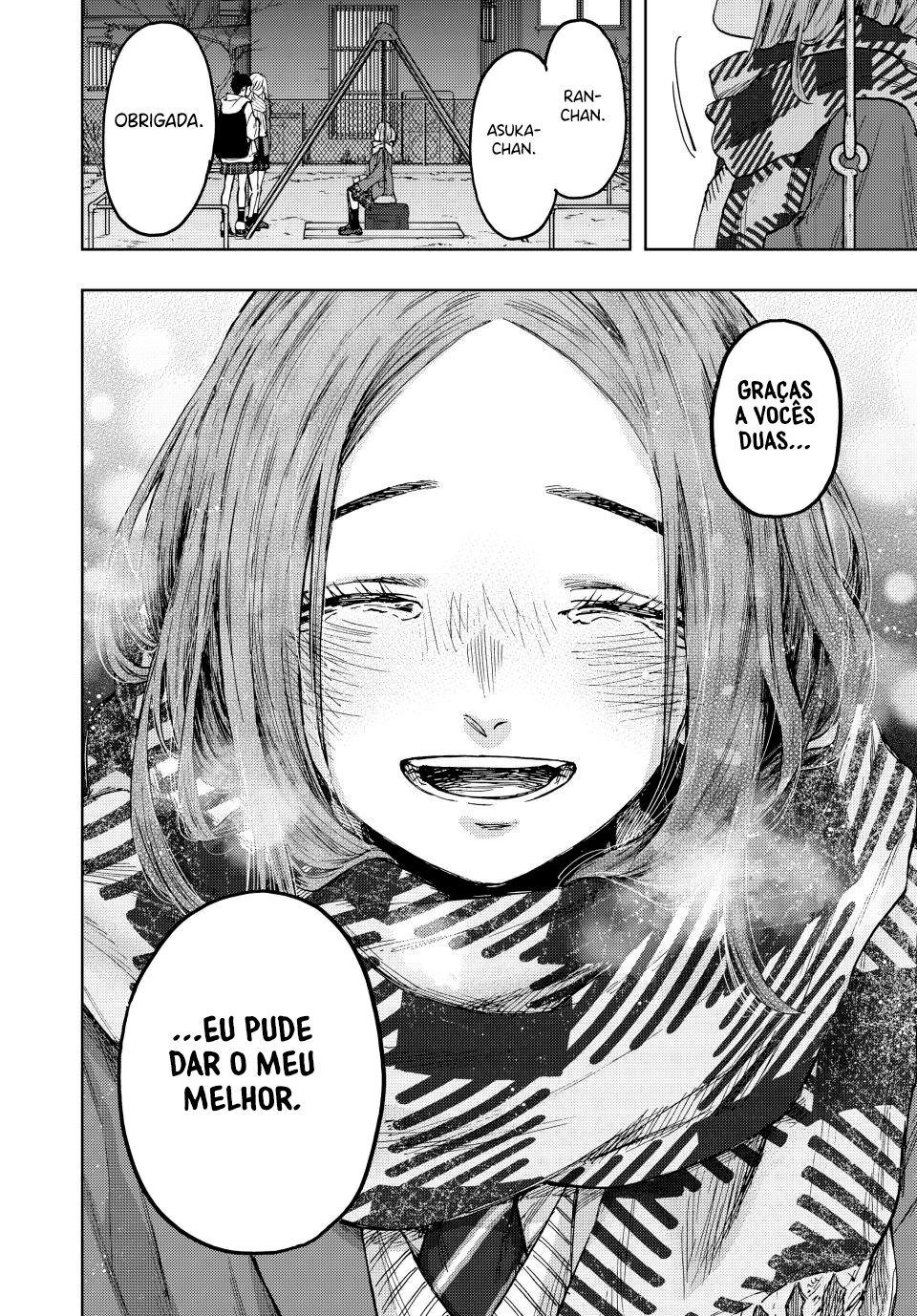 A flor perfumada desabrocha com dignidade  Capitulo 87 Pagina 19