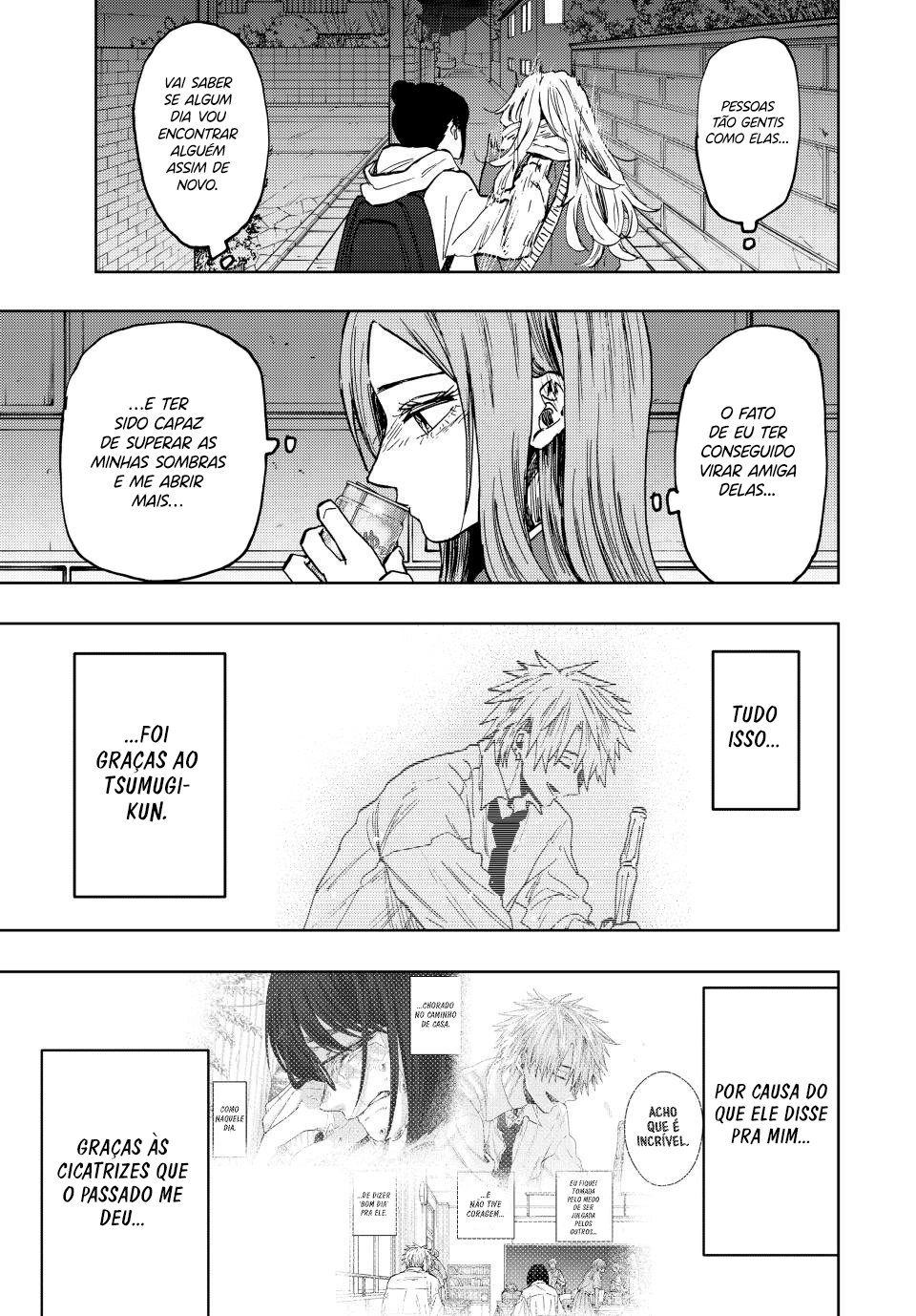 A flor perfumada desabrocha com dignidade  Capitulo 87 Pagina 22