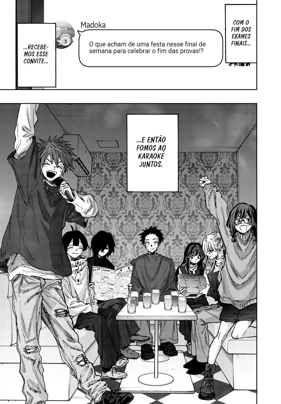 A flor perfumada desabrocha com dignidade  Capitulo 88 Pagina 2